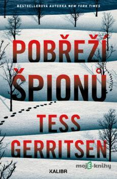 Pobřeží špionů - Tess Gerritsen