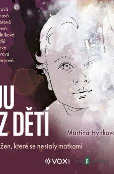 Žiju bez dětí - Martina Hynková Vrbová