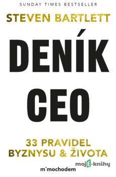 Deník CEO - Steven Bartlett