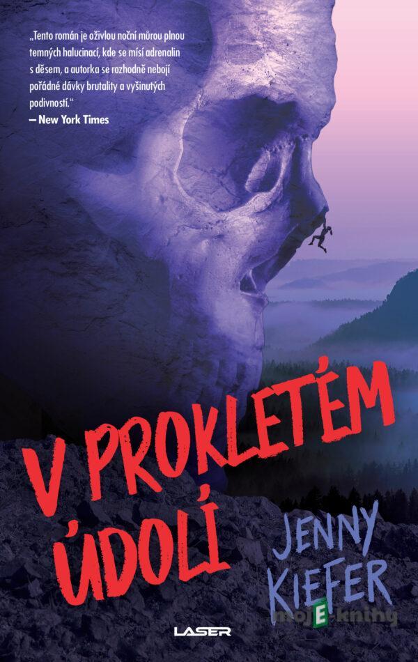 V prokletém údolí - Jenny Kiefer