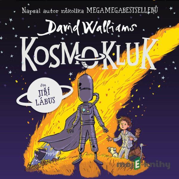 Kosmokluk - David Walliams