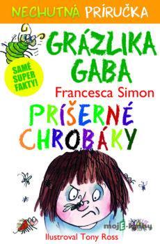 Príšerné chrobáky - Francesca Simon