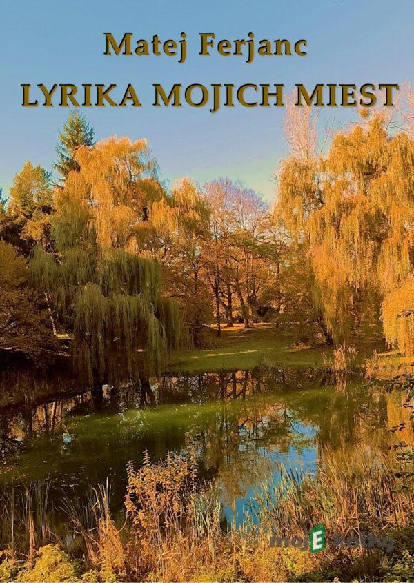 Lyrika mojich miest - Matej Ferjanc