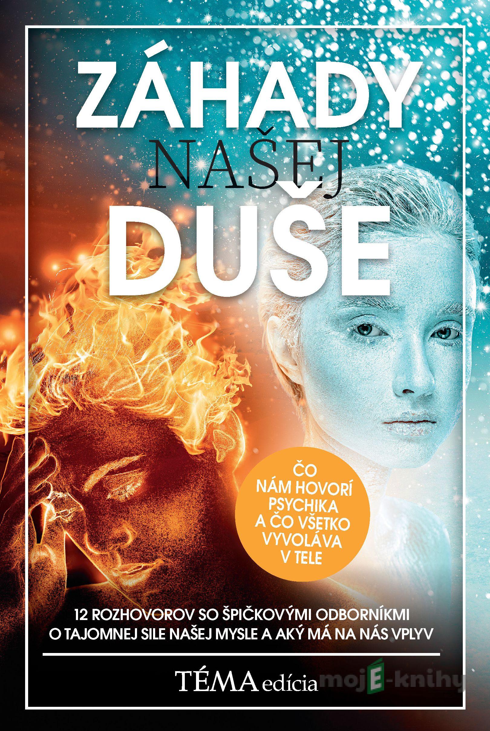 Záhady našej duše Záhady našej duše