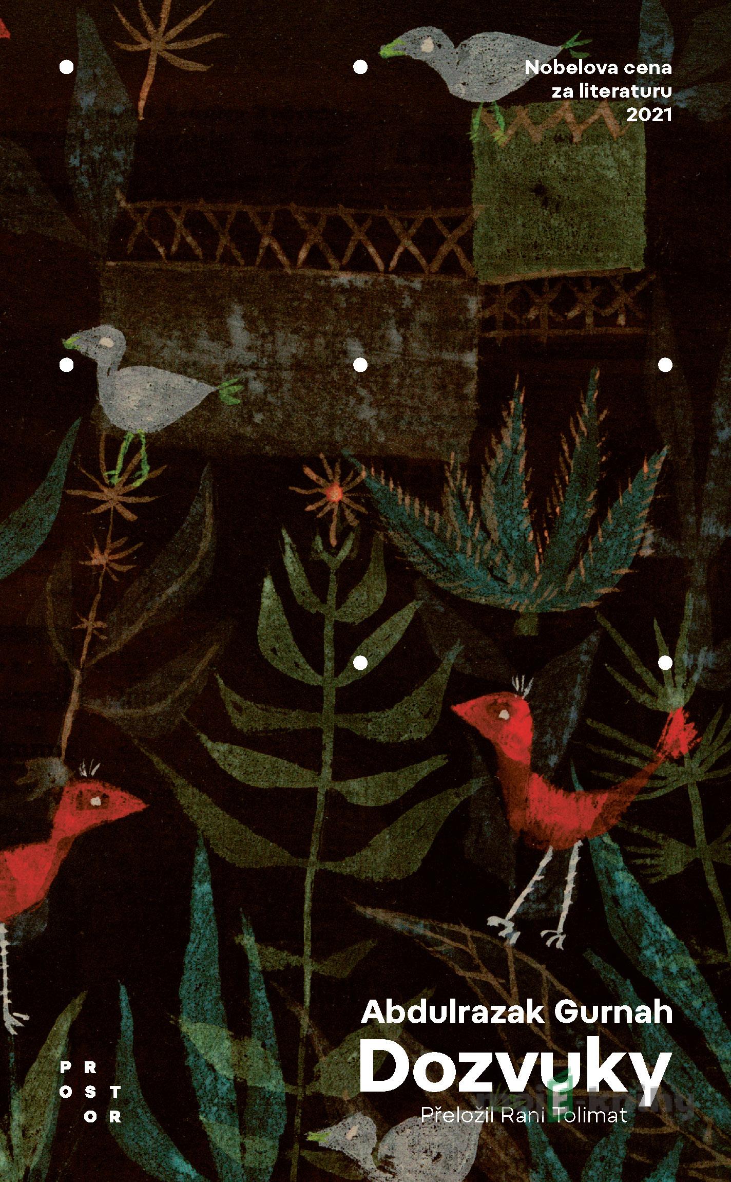 Dozvuky - Abdulrazak Gurnah Dozvuky - Abdulrazak Gurnah