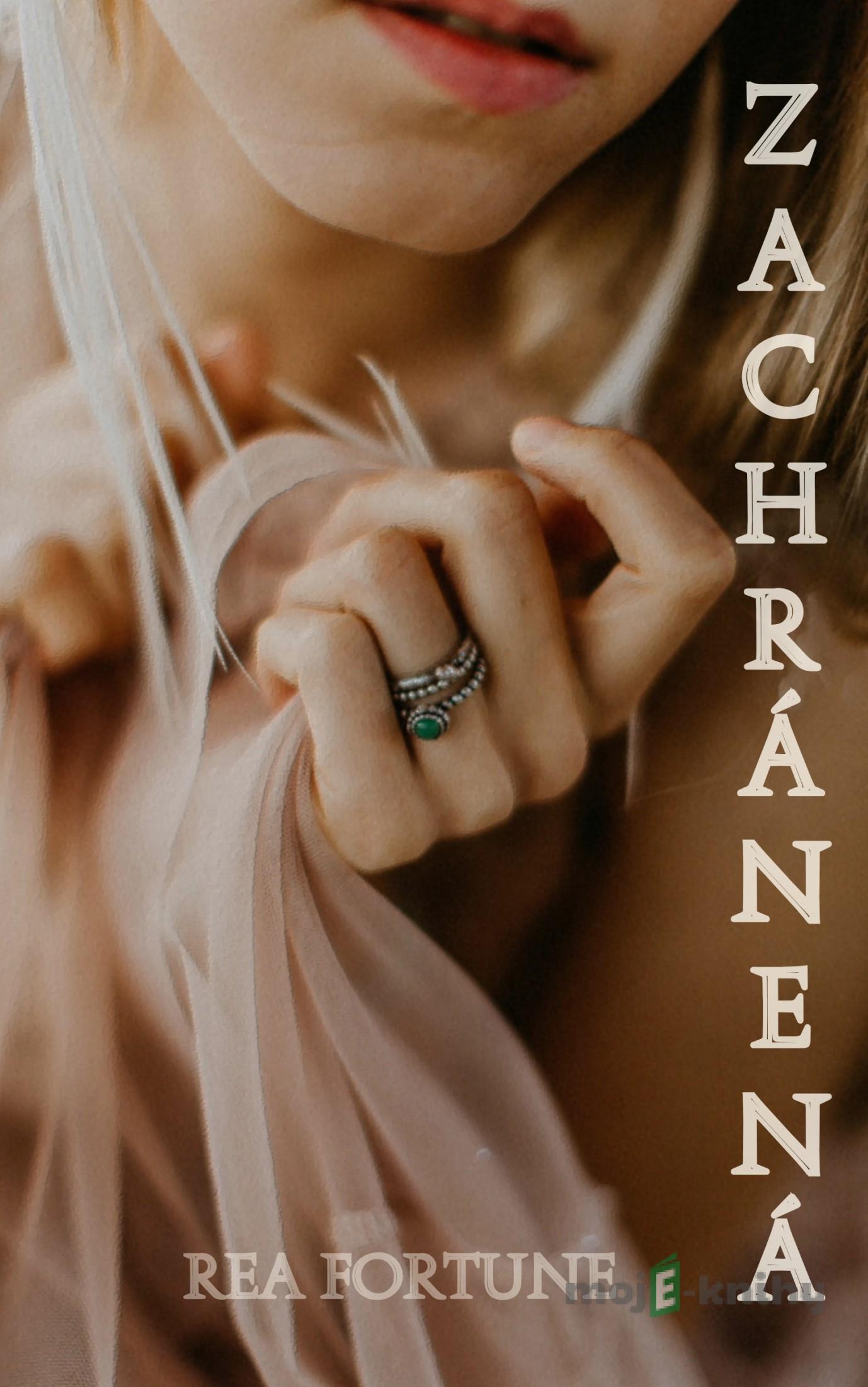 Zachánená - Rea Fortune Zachánená - Rea Fortune