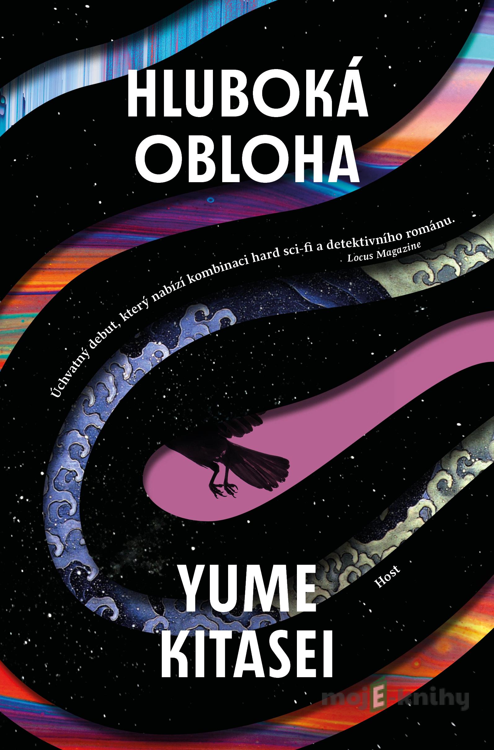 Hluboká obloha - Yume Kitasei Hluboká obloha - Yume Kitasei