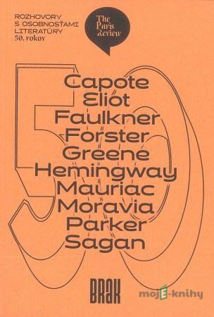 The Paris Review (50. roky) - Zdeňka Dvořáková, Karla Ondrášková a Vlastimil Styblík The Paris Review (50. roky) - Zdeňka Dvořáková, Karla Ondrášková a Vlastimil Styblík