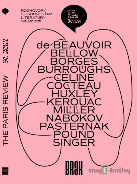 The Paris Review (60. roky) - Kolektív autorov The Paris Review (60. roky) - Kolektív autorov