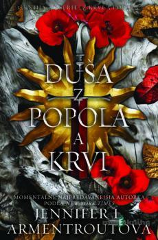 Duša z popola a krvi - Jennifer L. Armentrout