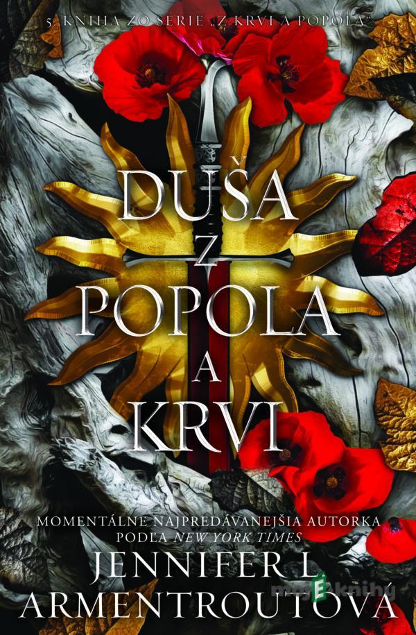 Duša z popola a krvi - Jennifer L. Armentrout