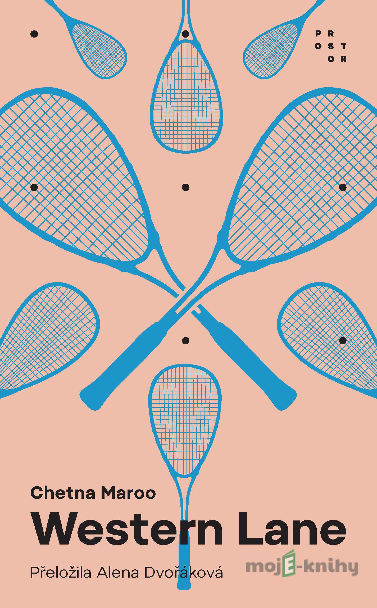 Western Lane - Chetny Maroo Western Lane - Chetny Maroo