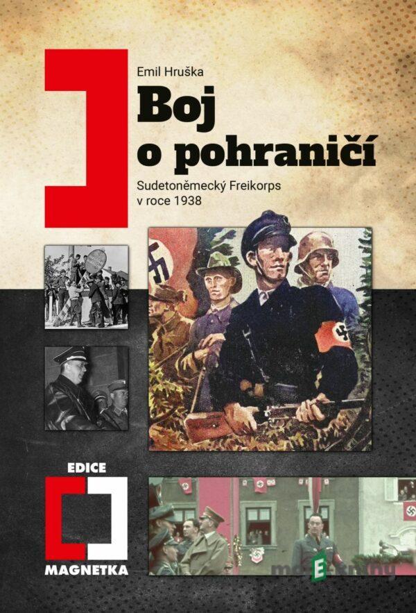 Boj o pohraničí - Emil Hruška