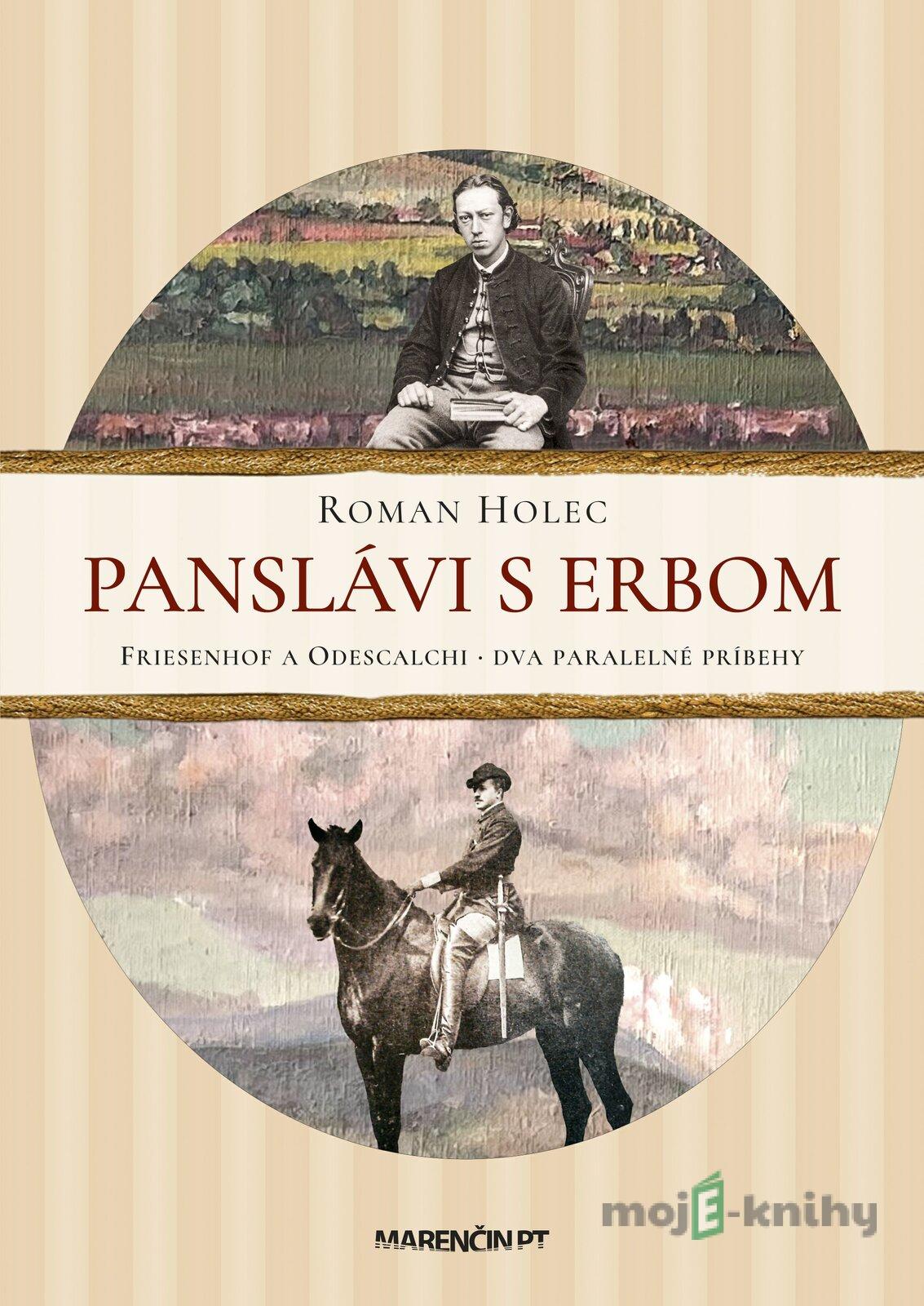 Panslávi s erbom - Roman Holec Panslávi s erbom - Roman Holec