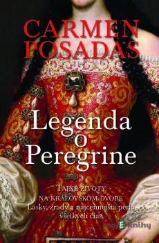 Legenda o Peregrine - Carmen Posadas