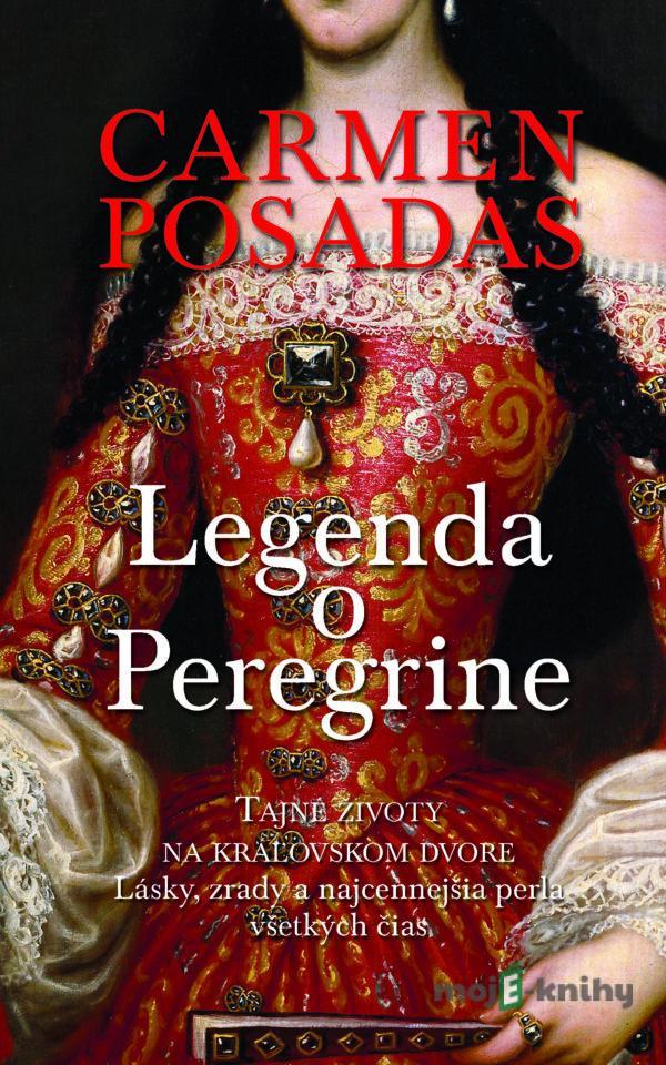 Legenda o Peregrine - Carmen Posadas