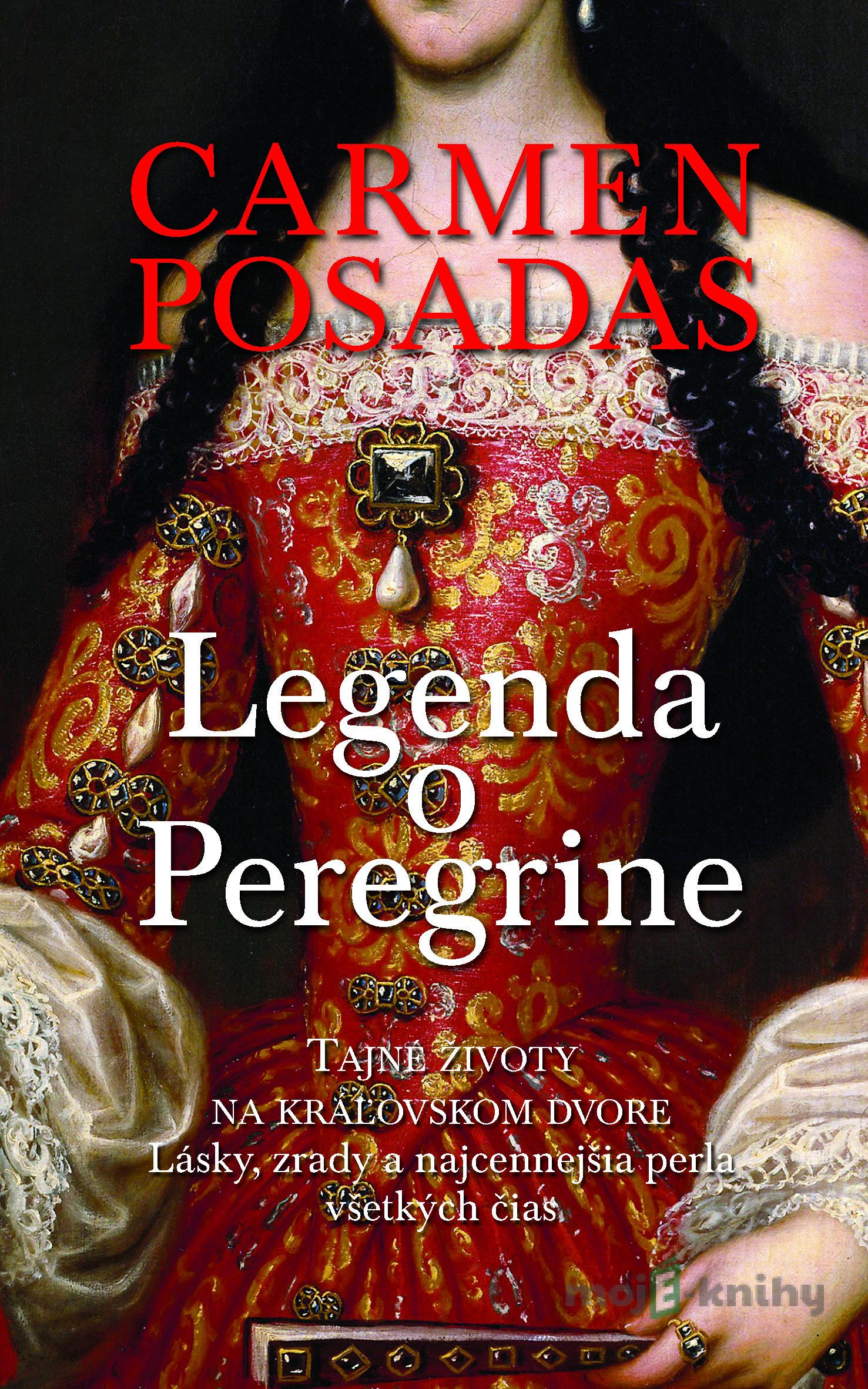 Legenda o Peregrine - Carmen Posadas Legenda o Peregrine - Carmen Posadas