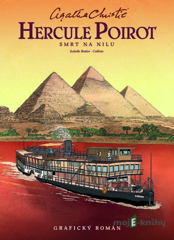 Hercule Poirot: Smrt na Nilu - Agatha Christie