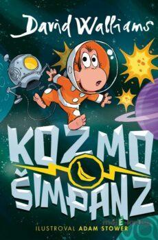 Kozmošimpanz - David Walliams