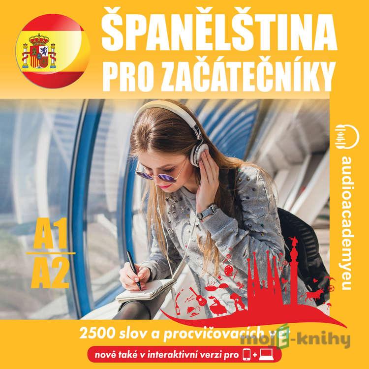 Španělština pro začátečníky A1-A2 - Tomáš Dvořáček Španělština pro začátečníky A1-A2 - Tomáš Dvořáček