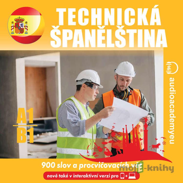 Technická španělština A1-B1 - Tomáš Dvořáček Technická španělština A1-B1 - Tomáš Dvořáček