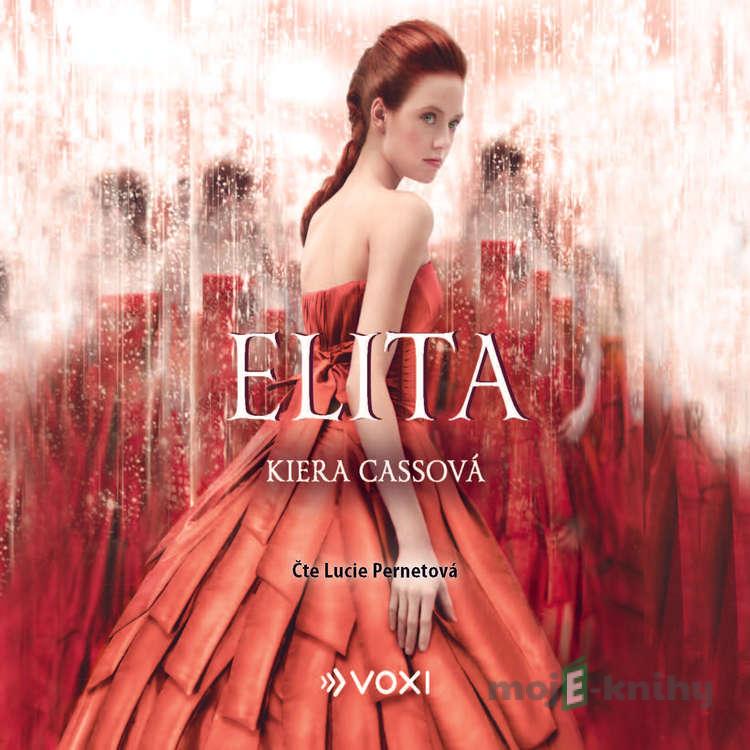 Elita - Kiera Cass Elita - Kiera Cass