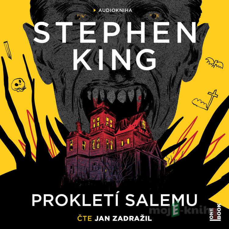 Prokletí Salemu - Stephen King Prokletí Salemu - Stephen King
