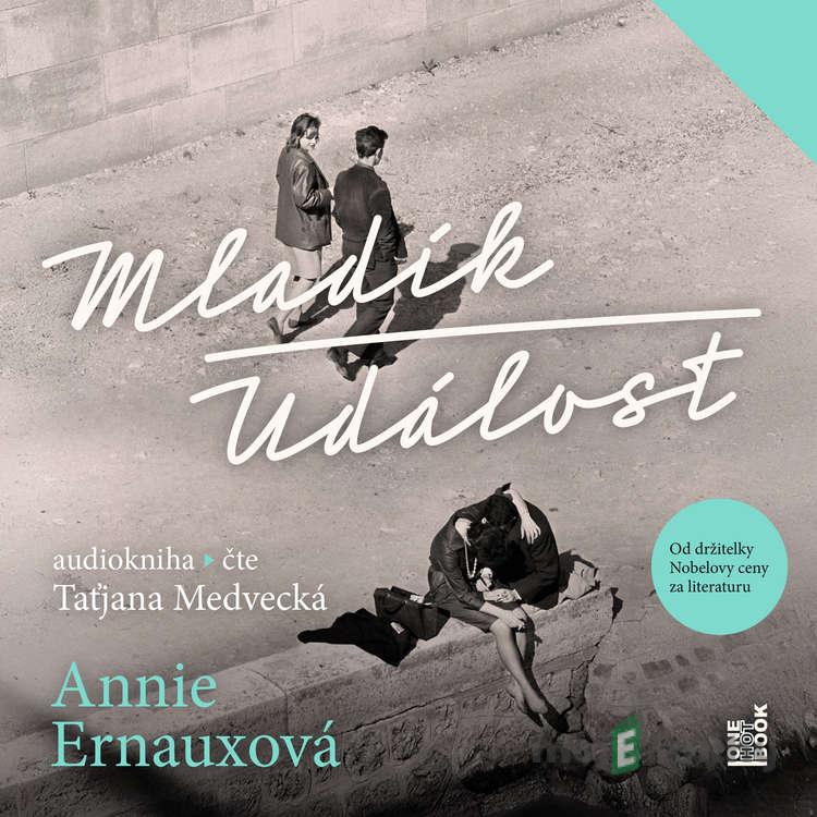 Mladík / Událost - Annie Ernaux Mladík / Událost - Annie Ernaux