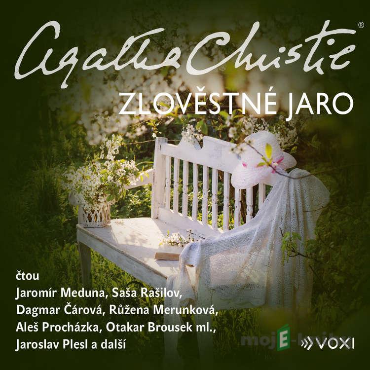 Zlověstné jaro - Agatha Christie Zlověstné jaro - Agatha Christie