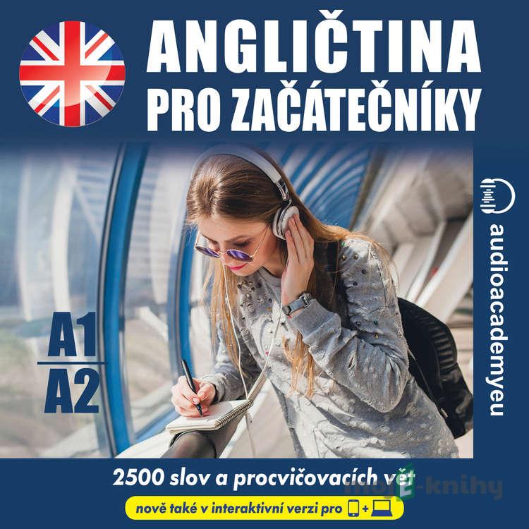 Angličtina pro začátečníky A1-A2 - Tomáš Dvořáček Angličtina pro začátečníky A1-A2 - Tomáš Dvořáček