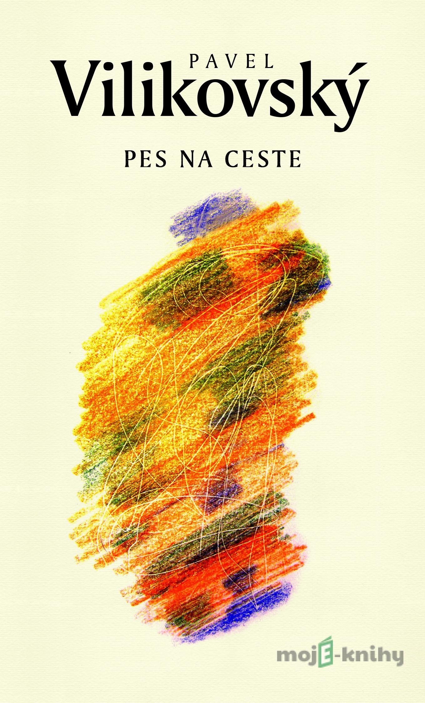 Pes na ceste - Pavel Vilikovský Pes na ceste - Pavel Vilikovský