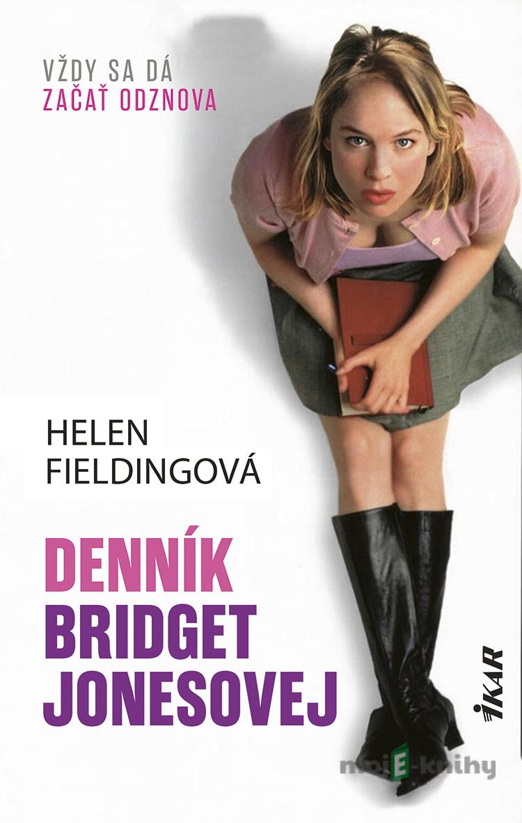 Denník Bridget Jonesovej - Helen Fielding Denník Bridget Jonesovej - Helen Fielding