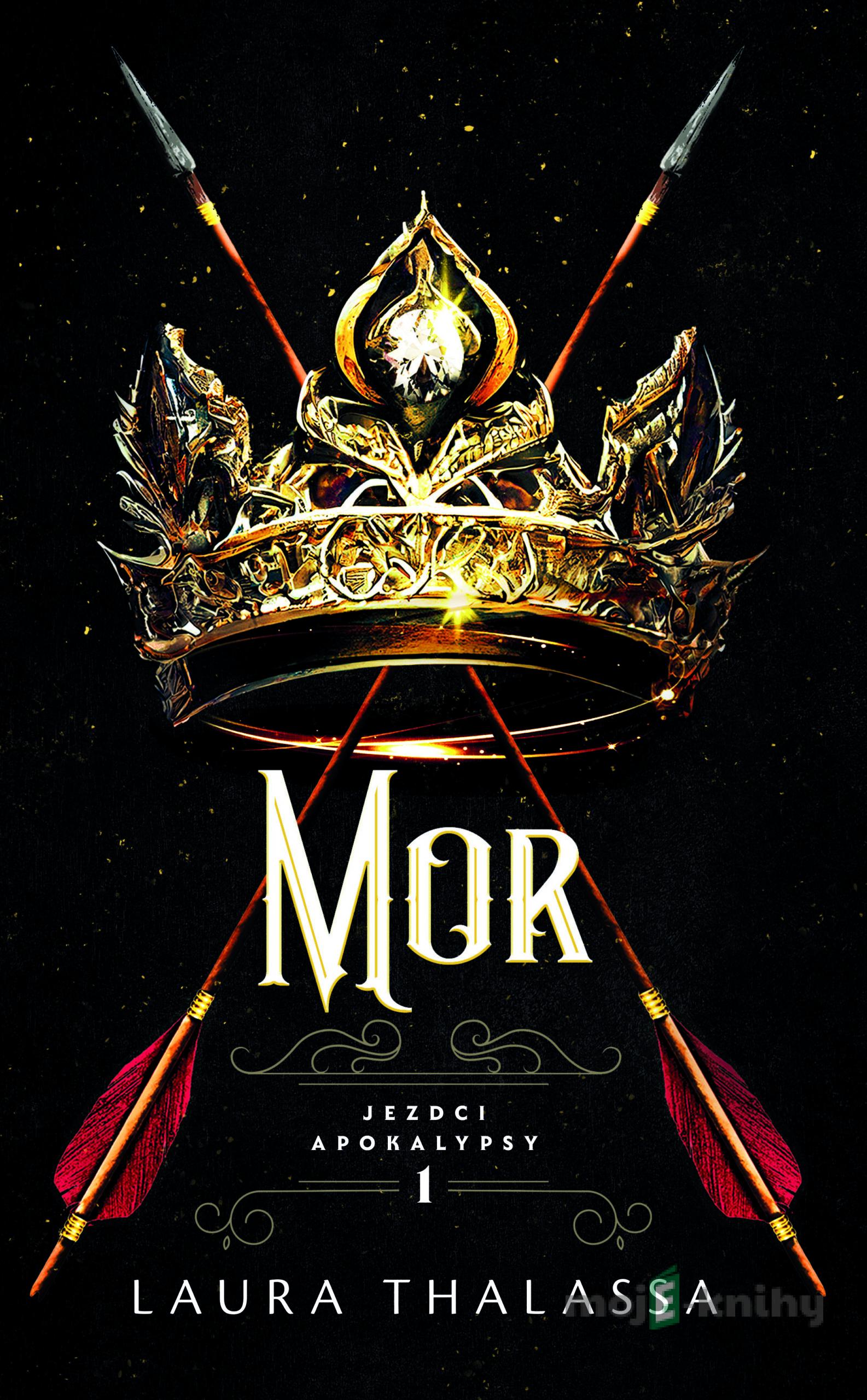 Mor - Laura Thalassa Mor - Laura Thalassa