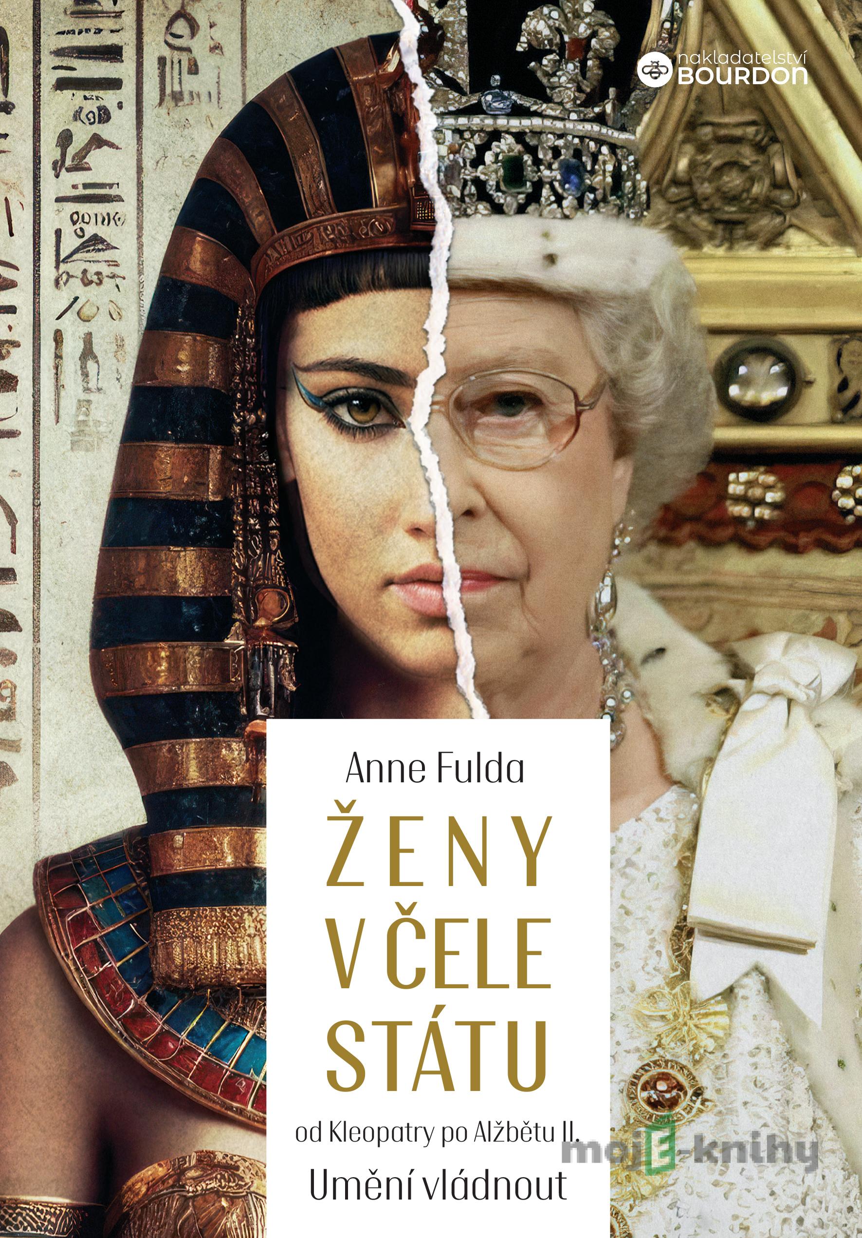 Ženy v čele státu - Anne Fulda Ženy v čele státu - Anne Fulda