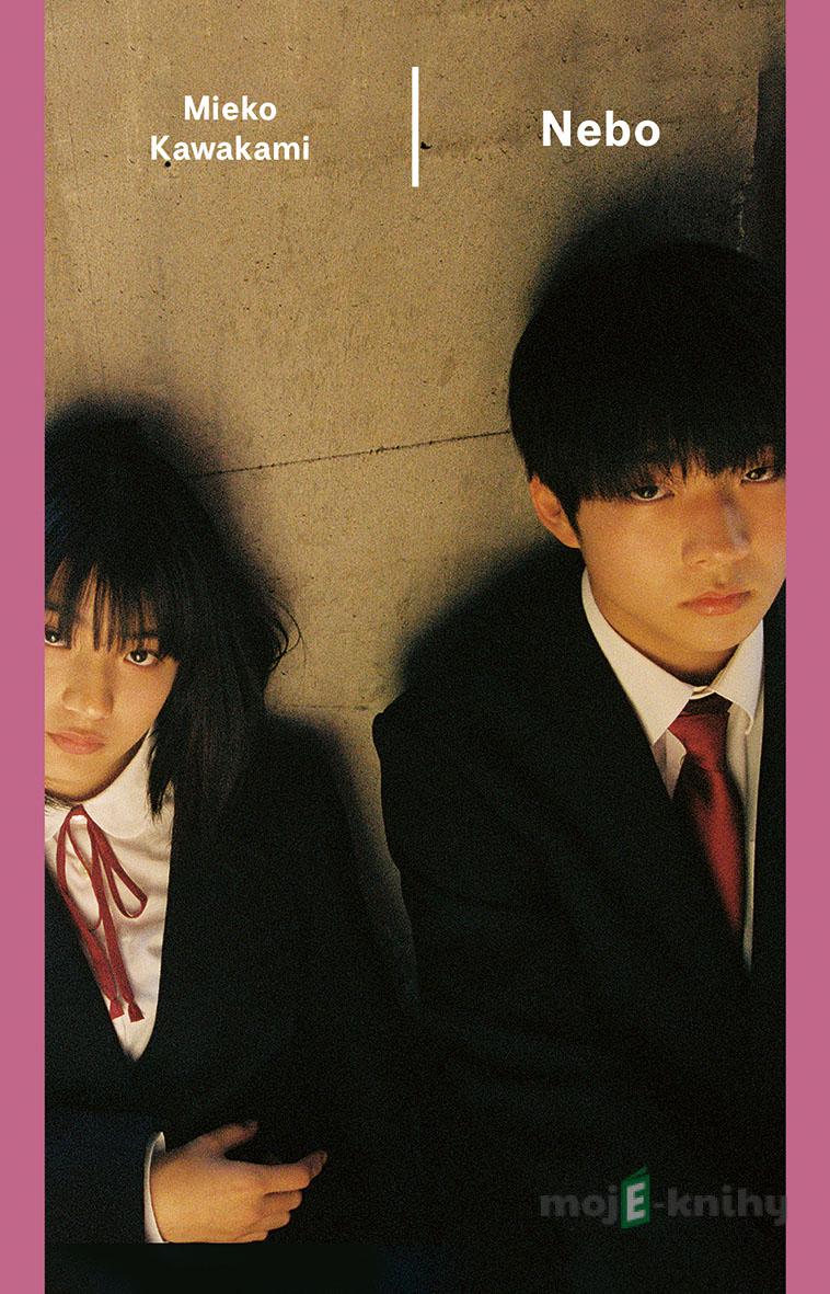 Nebo - Mieko Kawakami Nebo - Mieko Kawakami