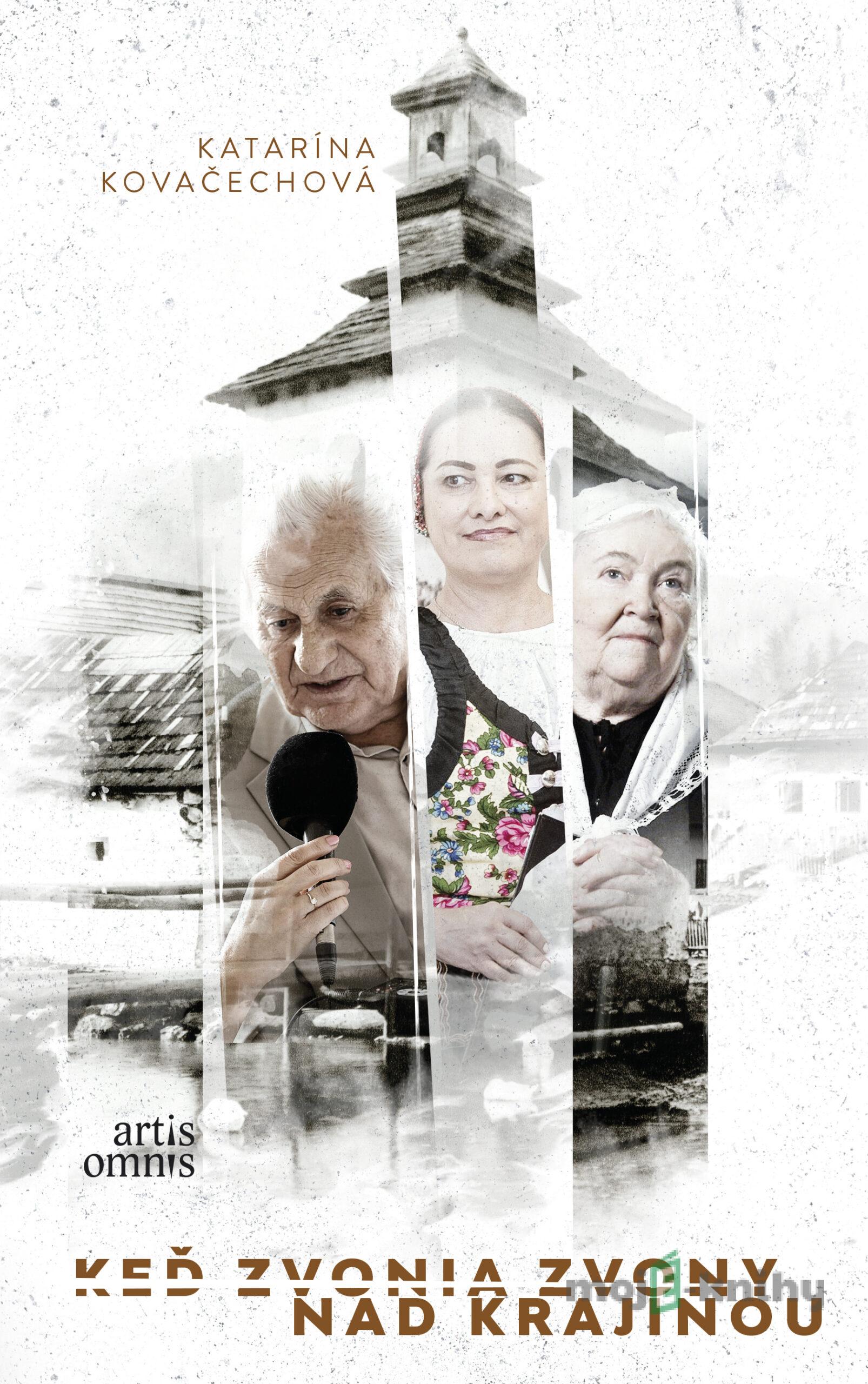 Rozhlasové spomienky - Katarína Kovačechová Rozhlasové spomienky - Katarína Kovačechová