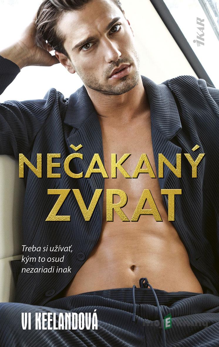 Nečakaný zvrat - Vi Keeland Nečakaný zvrat - Vi Keeland