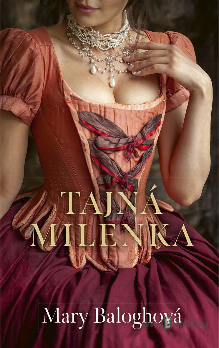 Tajná milenka - Mary Balogh Tajná milenka - Mary Balogh
