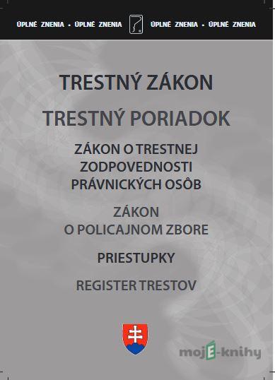 Trestné právo po novelách Trestné právo po novelách