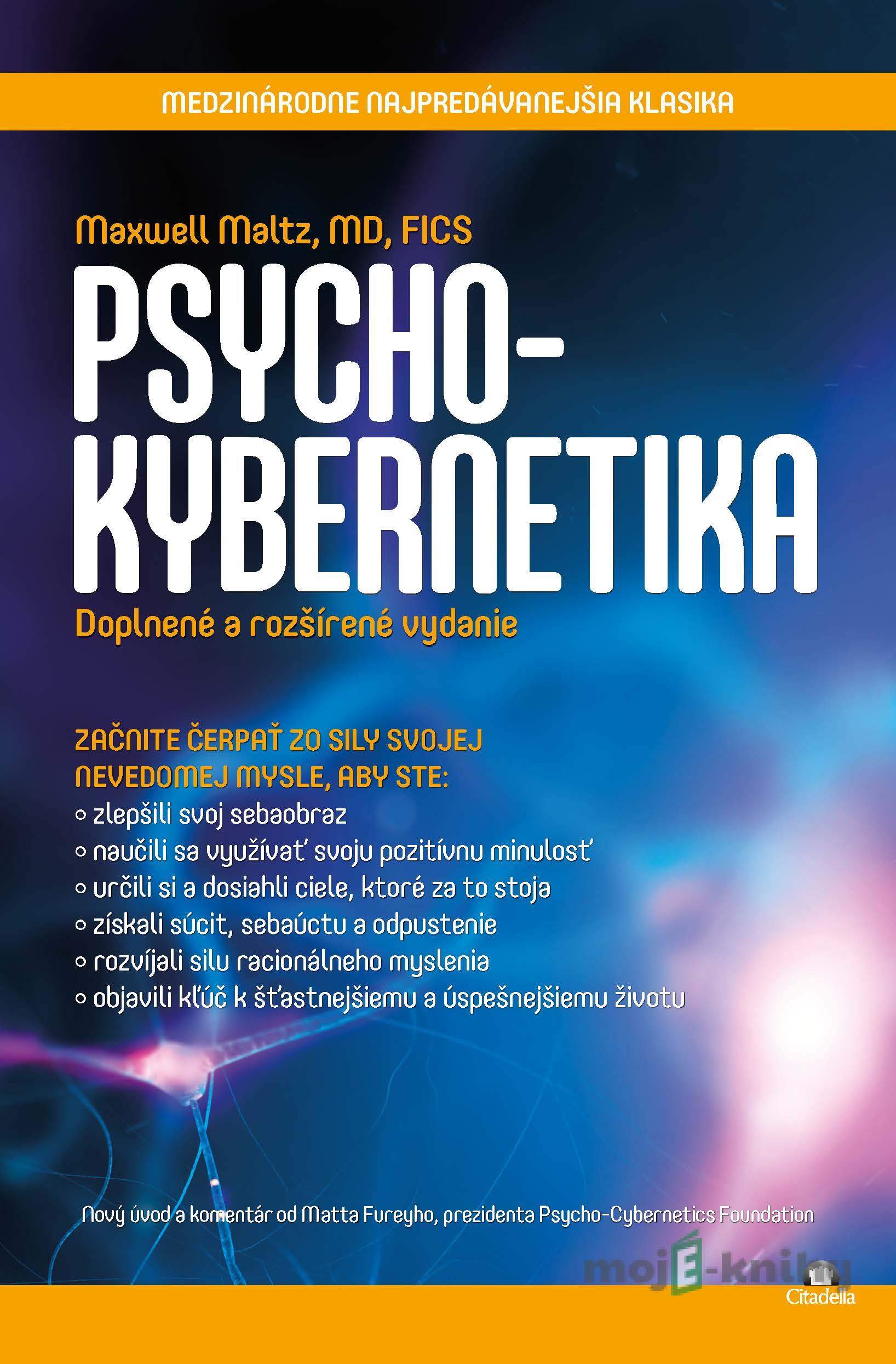 Psycho-kybernetika - Maxwell Maltz Psycho-kybernetika - Maxwell Maltz