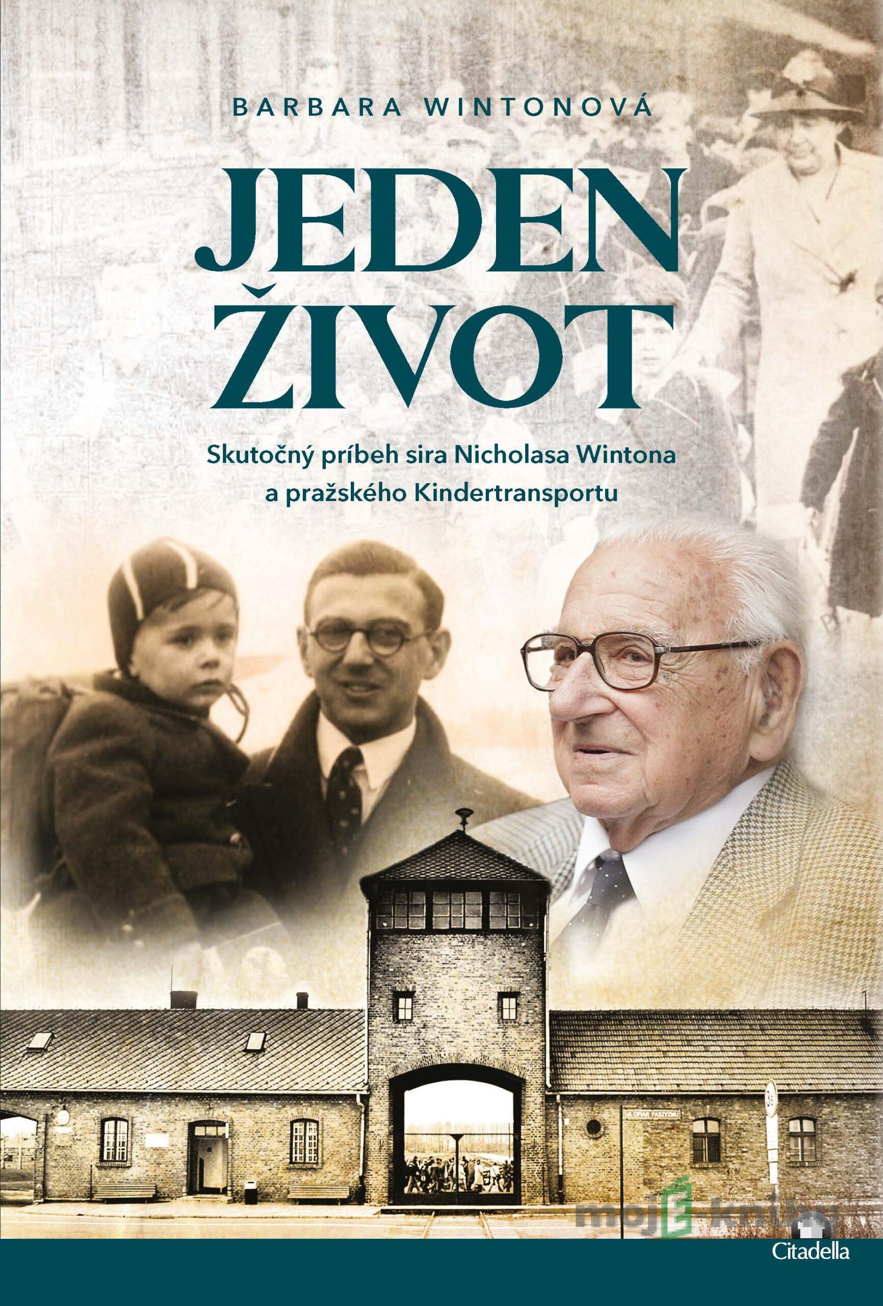 Jeden život - Barbara Winton Jeden život - Barbara Winton