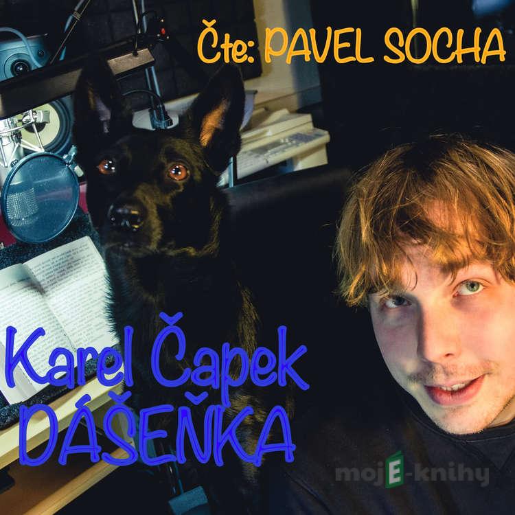 Dášeňka čili život štěněte - Karel Čapek Dášeňka čili život štěněte - Karel Čapek