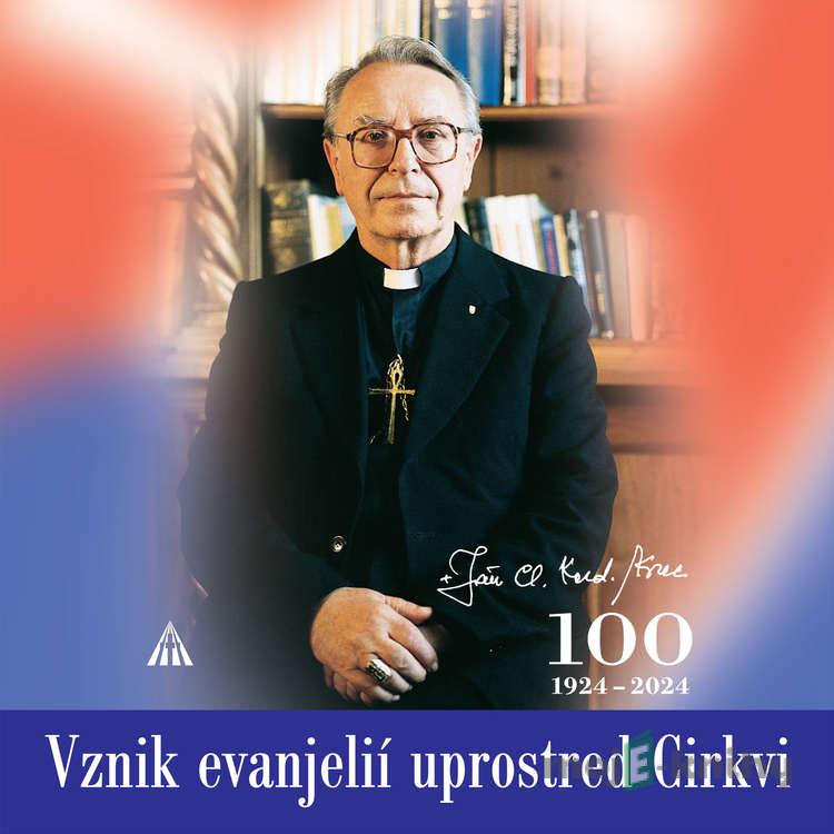 Vznik evanjelií uprostred Cirkvi - Ján Chryzostom Korec Vznik evanjelií uprostred Cirkvi - Ján Chryzostom Korec