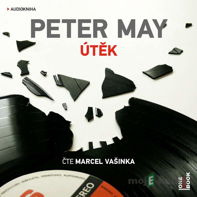 Útěk - Peter May Útěk - Peter May