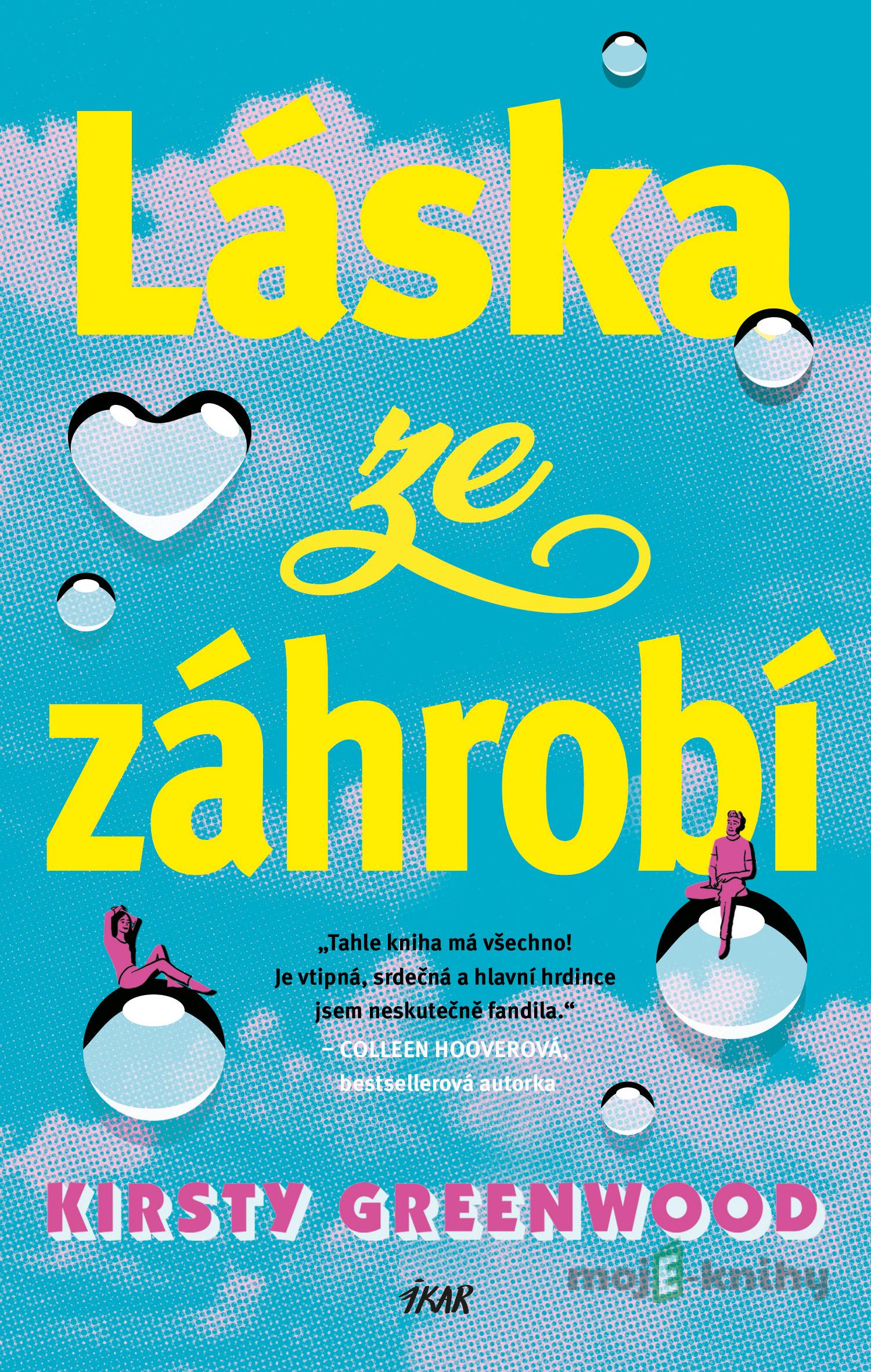 Láska ze záhrobí - Kirsty Greenwood Láska ze záhrobí - Kirsty Greenwood