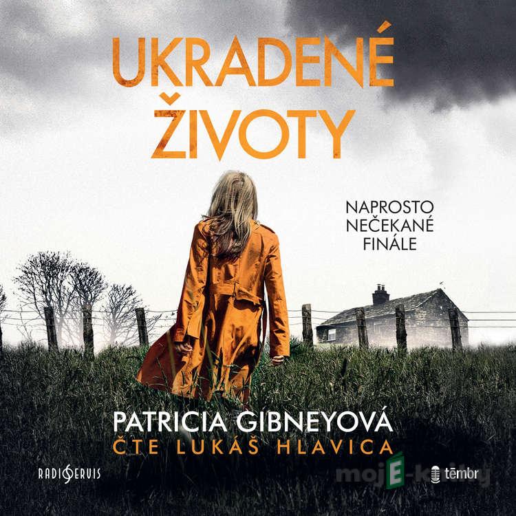 Ukradené životy - Patricia Gibneyová Ukradené životy - Patricia Gibneyová