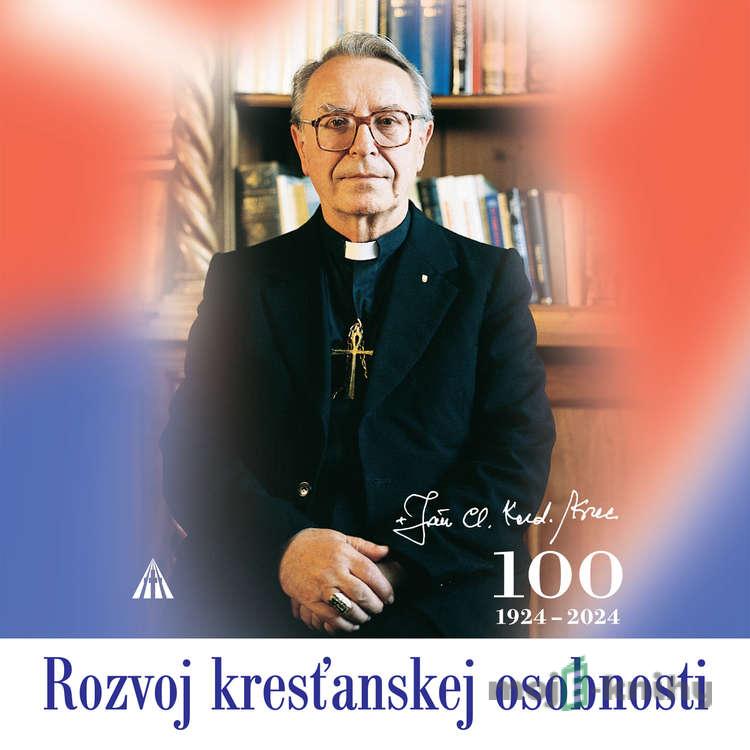 Rozvoj kresťanskej osobnosti - Ján Chryzostom Korec Rozvoj kresťanskej osobnosti - Ján Chryzostom Korec
