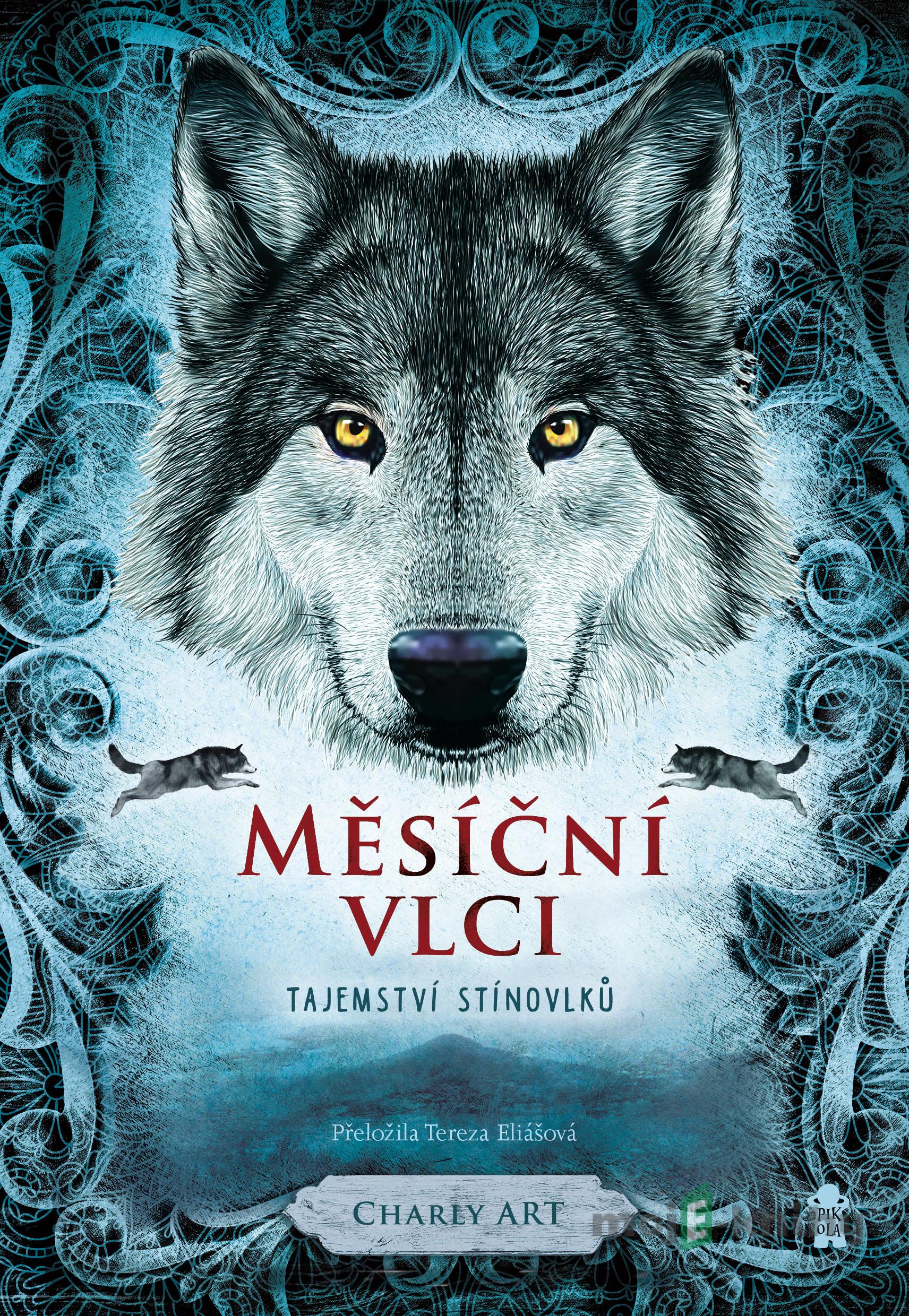 Tajemství stínovlků - Art Charly Tajemství stínovlků - Art Charly