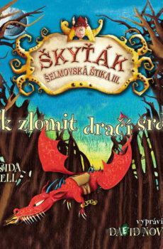 Jak zlomit dračí srdce - Cressida Cowell