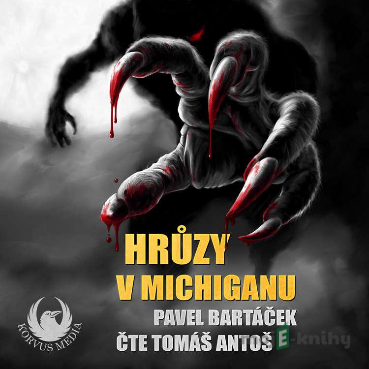 Hrůzy v Michiganu - Pavel Bartáček Hrůzy v Michiganu - Pavel Bartáček
